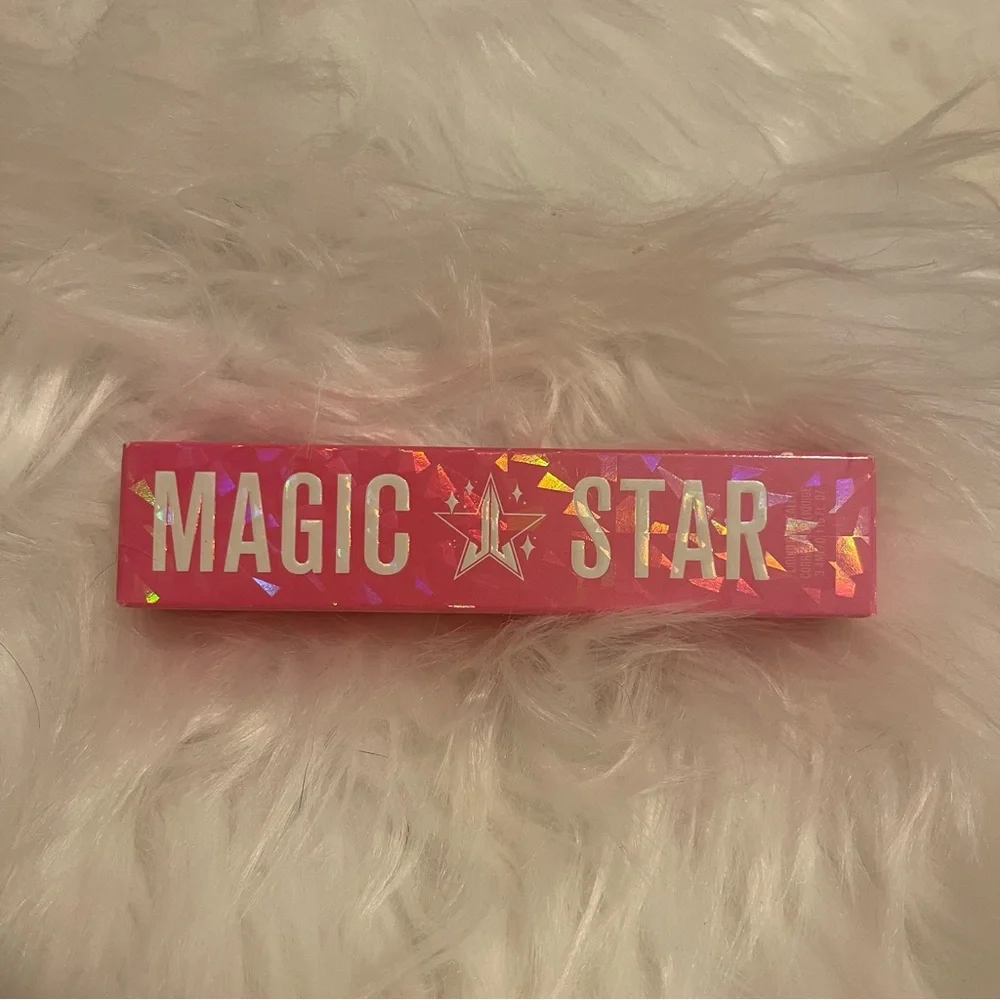 Jeffree Star Pale Yellow Concealer NIB